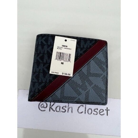 Michael kors Mens wallet billfold - Picture 5 of 5